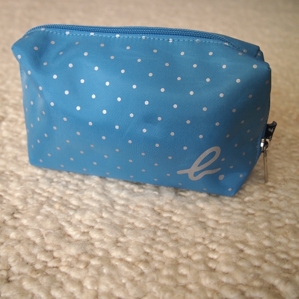 Agnes B Four Cosmetic Makeup Toiletry Bags Pouch Travel Bag - Picture 9 of 15